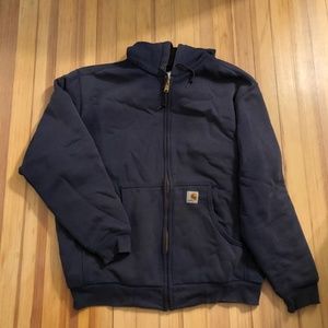 Men's Carhartt Sweater - Extra Warm and Cozy